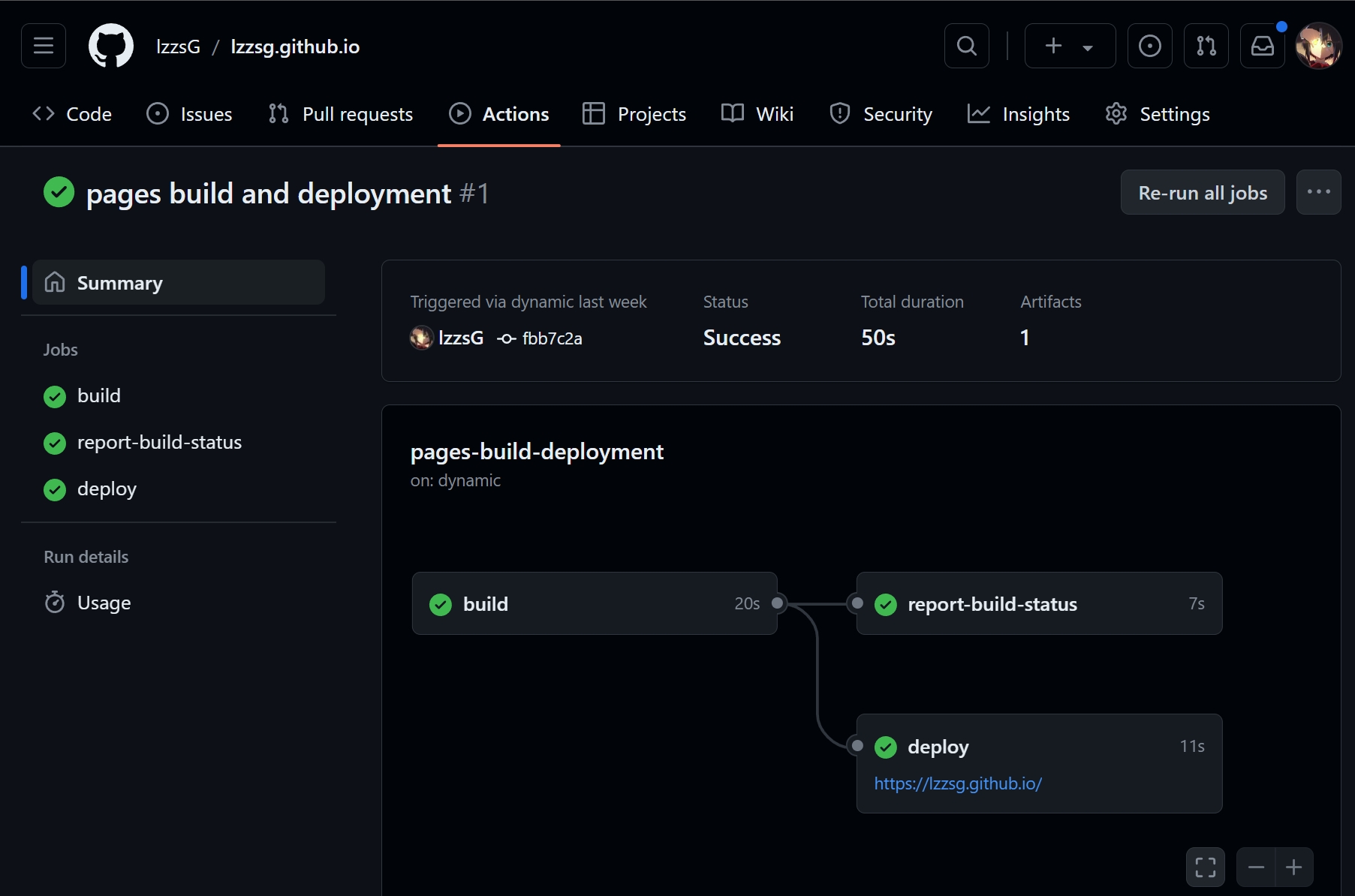 github-pages